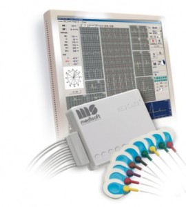 Lee más sobre el artículo ECG Reposo y Esfuerzo